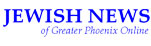 Jewish News of Greater Phoneix Online